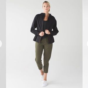 Lululemon &go City Trek Trouser Pants Like New!